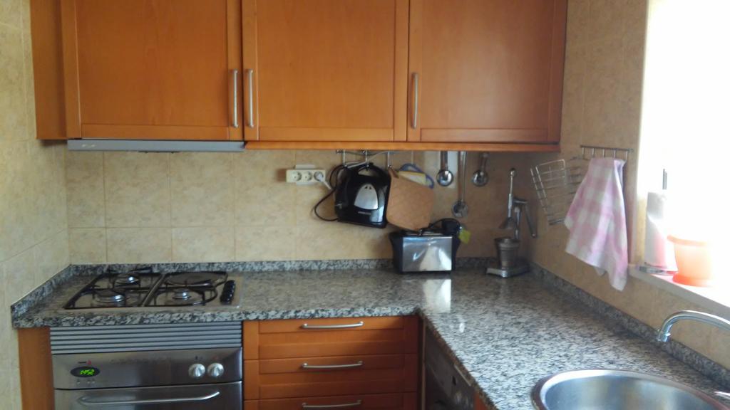 Ferienwohnung Philips Flat Alvor Exterior foto